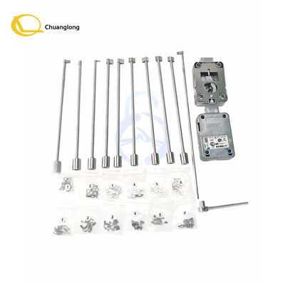 Dormakaba 70040 টুল যথার্থতা অ-ধ্বংসাত্মক নিরাপদ খোলার সাথে কী দাঁত সনাক্তকরণ