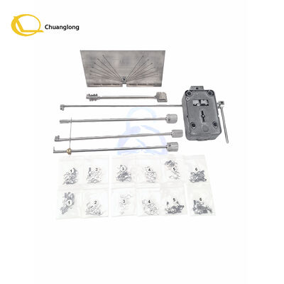 Dormakaba 70076/70079 Lock Pick Tool Quick Key Fabrication for Chubb & Premium Safes