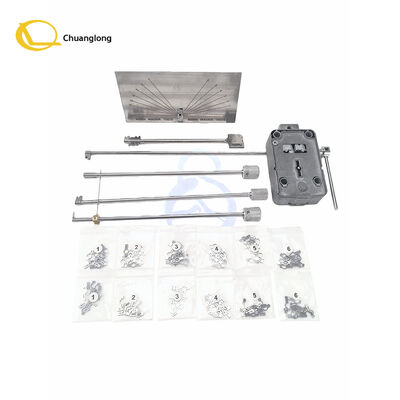 Dormakaba 70076/70079 Lock Pick Tool Quick Key Fabrication for Chubb & Premium Safes