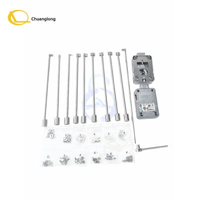 ডোরমাকাবা 71111/71113 মেকানিক্যাল লক টুল - ৩য় প্রজন্মের চূড়ান্ত সহজে-ব্যবহারযোগ্য খোলার কিট