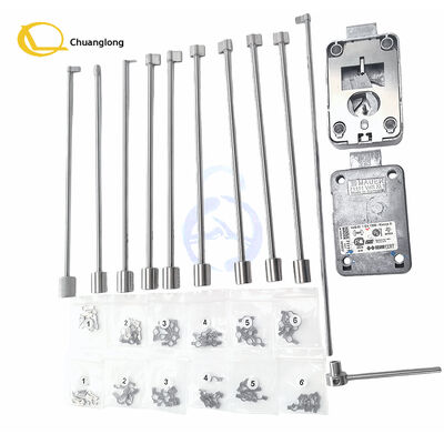 ডোরমাকাবা 71111/71113 মেকানিক্যাল লক টুল - ৩য় প্রজন্মের চূড়ান্ত সহজে-ব্যবহারযোগ্য খোলার কিট