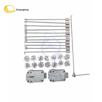 পেশাগত Cawi2648 নিরাপদ লক টুল অ ধ্বংসাত্মক খোলার জন্য স্পষ্টতা কী সেট