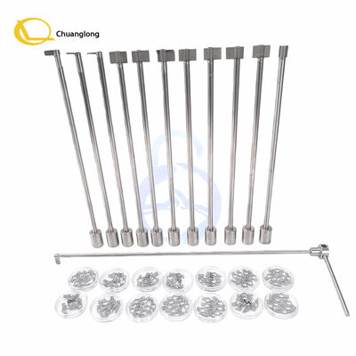 পেশাগত Cawi2648 নিরাপদ লক টুল অ ধ্বংসাত্মক খোলার জন্য স্পষ্টতা কী সেট