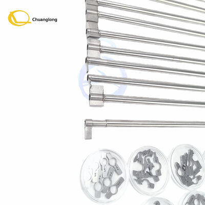 Cawi2648 ডেডিকেটেড নন-ডিসট্রাকটিভ লক ওপেনিং টুল - গু cci ও উচ্চ-শ্রেণীর সেফগুলির জন্য