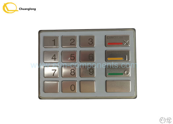 ভালো দাম 49216680764A 49-216680-764A ATM Parts Diebold EPP5 BSC স্প্যানিশ কীবোর্ড অনলাইন