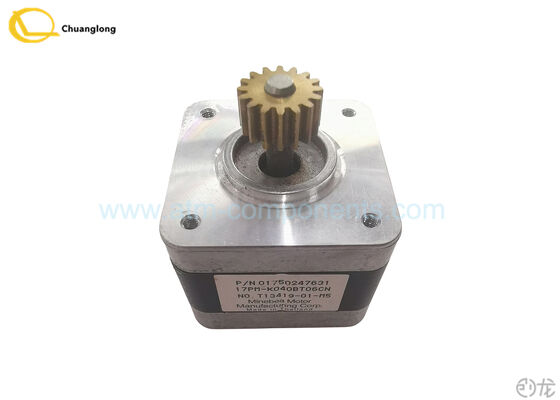 ভালো দাম 1750295447-07 1750247631 ATM মেশিন পার্টস Diebold Nixdorf DN200 আইওসি ইন-আউটপুট মডিউল সংগ্রাহক ইউনিট মোটর 1750295447 অনলাইন