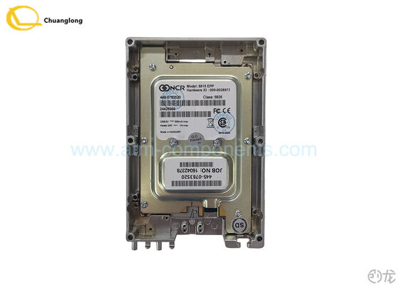 4450783520 445-0783520 EPP-4 S কীবোর্ড NCR ATM Parts NCR Selfserv 27 EPP 4