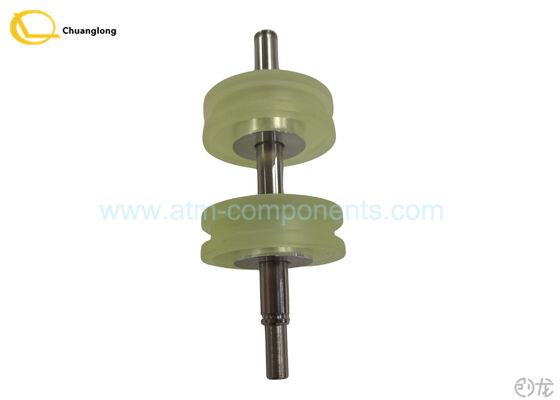 1154-T027 এটিএম খুচরা যন্ত্রাংশ গ্লোরি GFB800 নোট কাউন্টার উপরের রোলার