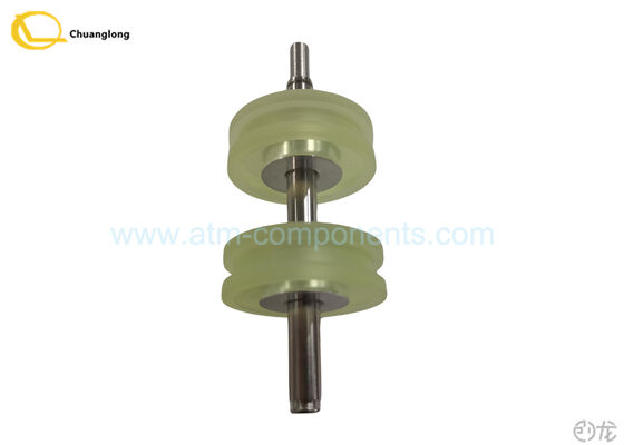 1154-T027 এটিএম খুচরা যন্ত্রাংশ গ্লোরি GFB800 নোট কাউন্টার উপরের রোলার