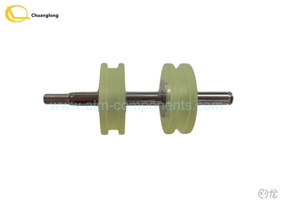 1154-T027 এটিএম খুচরা যন্ত্রাংশ গ্লোরি GFB800 নোট কাউন্টার উপরের রোলার