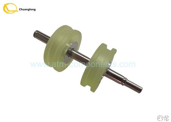 1154-T027 এটিএম খুচরা যন্ত্রাংশ গ্লোরি GFB800 নোট কাউন্টার উপরের রোলার