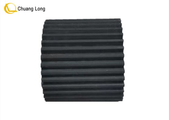 ATM মেশিনের যন্ত্রাংশ Fujitsu F53 F56 ক্যাসেট রাবার রোলার গিয়ার 36T KD02881-Y544