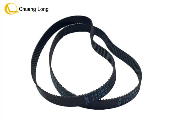 এটিএম মেশিন পার্টস ফুজিৎসু F510 ডিসপেন্সার নোট ফিডার লোয়ার বেল্ট B142MXL KD03300-C601