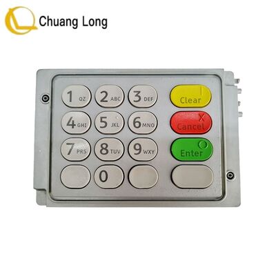 ভালো দাম NCR 66XX EPP-3 আন্তর্জাতিক 3-মডিউল পিনপ্যাড U-EPP POLY INT ইংরেজি সংস্করণ কীবোর্ড 4450745408 445-0745408 445-0701333 445-0661401 অনলাইন
