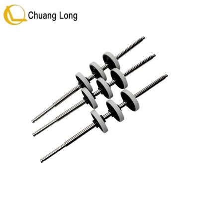 ভালো দাম Diebold Nixdorf ATM পার্ট রোলার শ্যাফ্টস টার্ন গাইড রোলার রোলিং শ্যাফ্ট 49248086000A 49-248086-000A 49248086-A 49248086A অনলাইন