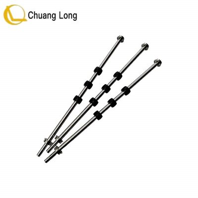 Diebold Nixdorf DN ATM পার্ট রোলিং শ্যাফ্ট রোলার শ্যাফ্ট পরিবহন DRV শ্যাফ্ট 49253631000B 49-253631-000B 49253631-B 49253631B