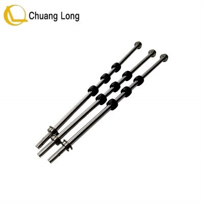 Diebold Nixdorf DN ATM পার্ট রোলিং শ্যাফ্ট রোলার শ্যাফ্ট টেকসই গাইড রোলার 49253631-B 49253631B