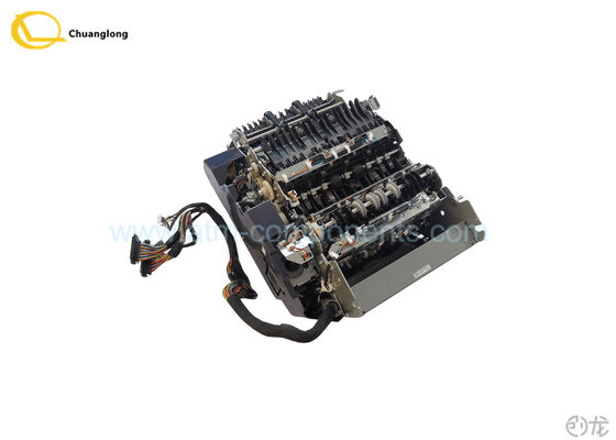 49233110000C 49-233110-000C ATM মেশিন পার্টস Diebold ইউনিভার্সাল রিসাইকেলার-UP TS-M1U1 PENUTUP SLOT KAS R/L (UCSLL)