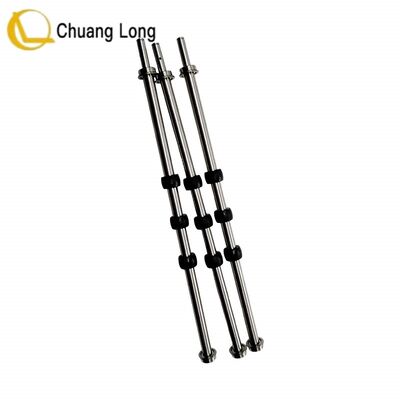 Diebold Nixdorf উচ্চ মানের রোলার শ্যাফ্ট DN ATM পার্ট রোলিং শ্যাফ্ট গাইড রোলার 49353631-E 49353631E