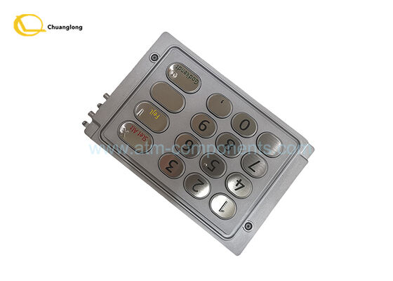 4450735509 445-0735509 4450717240 445-0717240 ATM Parts NCR 66 EPP Keyboard NCR Pinpad