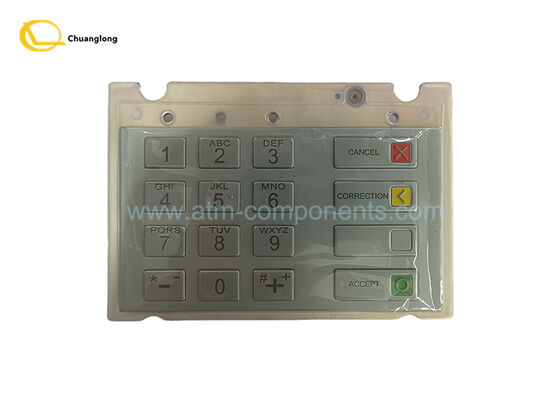1750159341 01750159341 ATM Parts Wincor EPP V6 কীবোর্ড ইংরেজি সংস্করণ