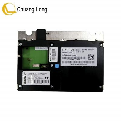 Diebold Nixdorf DN ATM পার্ট EPP V7 INT এশিয়া PK সংস্করণ কীবোর্ড V7 কীপ্যাড 01750252347 1750252347