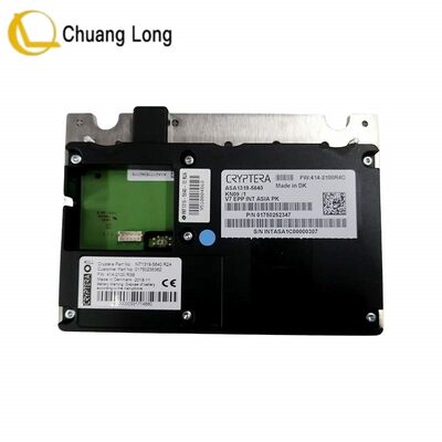 Diebold Nixdorf DN ATM পার্ট EPP V7 INT এশিয়া PK সংস্করণ কীবোর্ড V7 কীপ্যাড 01750252347 1750252347