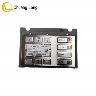 ভালো দাম Diebold Nixdorf Wincor Nixdorf V7 EPP ATM কীবোর্ড এনক্রিপ্ট করা পিন প্যাড সিকিউরিটি পাসওয়ার্ড কীবোর্ড 1750303599 01750303599 অনলাইন