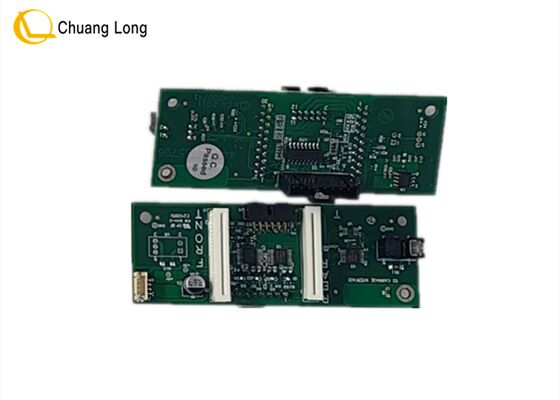 ATM মেশিনের যন্ত্রাংশ NCR 6625 ক্যারেজ PCB 445-0729120 4450729120-191