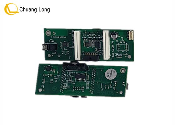 ATM মেশিনের যন্ত্রাংশ NCR 6625 ক্যারেজ PCB 445-0729120 4450729120-191