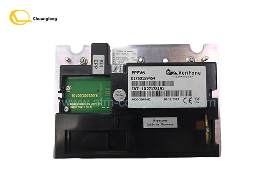 1750159454 01750159454 এটিএম মেশিনের যন্ত্রাংশ Wincor V6 EPP কীবোর্ড