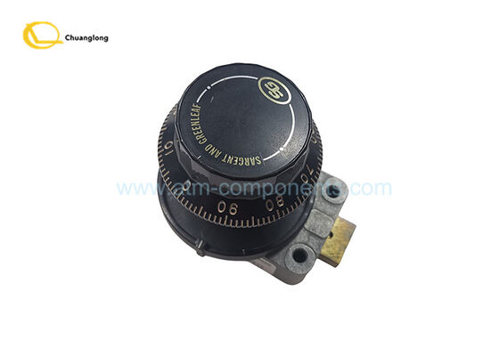 ভালো দাম A1004976 ATM মেশিনের খুচরা যন্ত্রাংশ Wincor 2050 যান্ত্রিক সমন্বয় লক অনলাইন