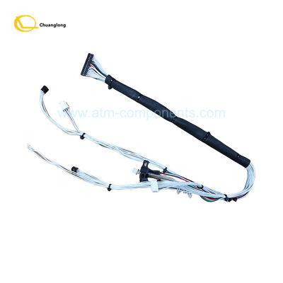 445-0761208-133 445-0747035 4450747035 ATM মেশিনের যন্ত্রাংশ NCR S2 SNT হার্নেস