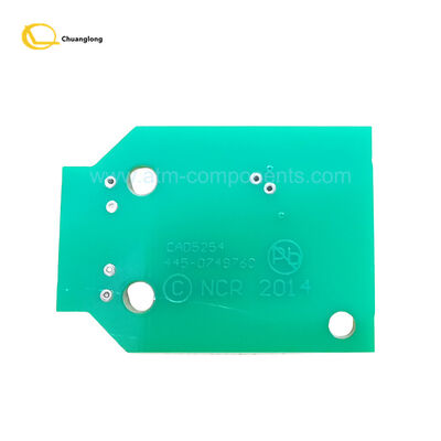 445 0749760 445-0749760 ATM মেশিন পার্টস NCR S2 ডিসপেনসর পিক LED2 বোর্ড 445-0749759B 445-0749761A
