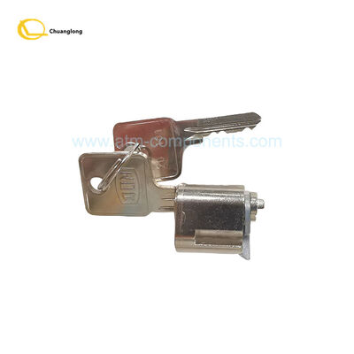 ভালো দাম 1750172792 01750172792 ATM মেশিনের যন্ত্রাংশ Wincor Nixdorf C4040 লক এবং কী অনলাইন