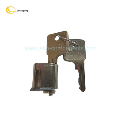 1750172792 01750172792 ATM মেশিনের যন্ত্রাংশ Wincor Nixdorf C4040 লক এবং কী