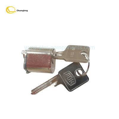 1750172792 01750172792 ATM মেশিনের যন্ত্রাংশ Wincor Nixdorf C4040 লক এবং কী