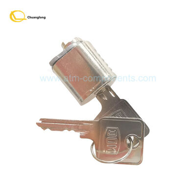 1750172792 01750172792 ATM মেশিনের যন্ত্রাংশ Wincor Nixdorf C4040 লক এবং কী