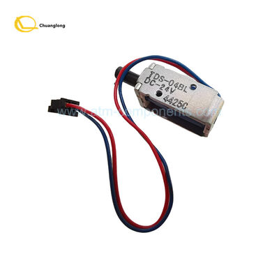 ভালো দাম 1750173205-40 ATM Parts Wincor V2CU কার্ড রিডার সোলিনয়েড TDS-10SL DC-24V 4606C অনলাইন