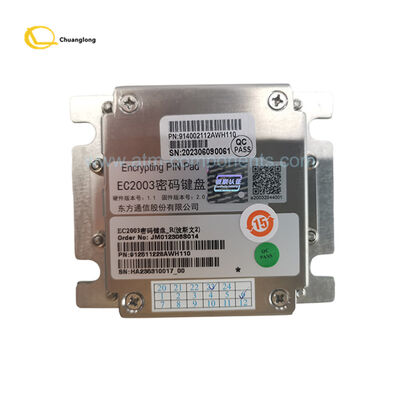 ATM Parts EASTCOM পাসওয়ার্ড কীবোর্ড EC2003 মেশিনের জন্য 8100