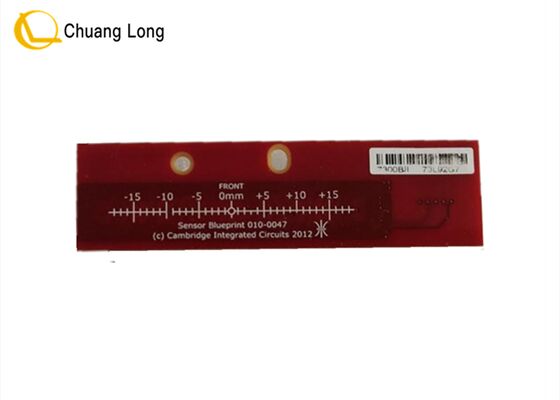 ভালো দাম ATM মেশিনের যন্ত্রাংশ NCR S2 BAM 36mm লিনিয়ার CIC PCB 445-0761208-54 445-0737300 অনলাইন