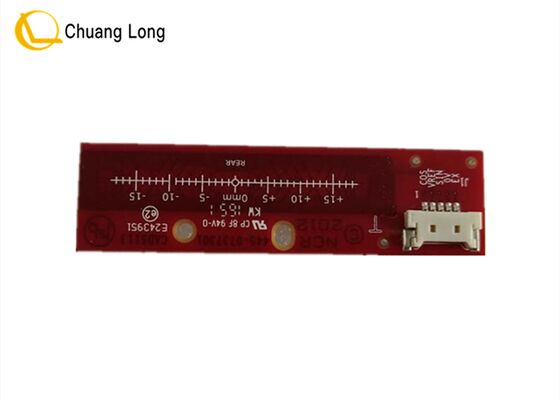 ATM মেশিনের যন্ত্রাংশ NCR S2 BAM 36mm লিনিয়ার CIC PCB 445-0761208-54 445-0737300