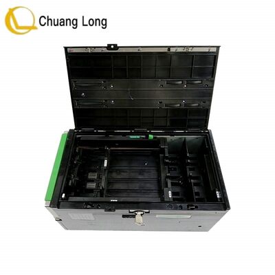 GRG H68N CRM9250 ATM Parts Acceptance Box Cash Cassette Banknote Recycler Box YT4. এটিএম পার্টস গ্রহণের বাক্স নগদ ক্যাসেট ব্যাঙ্কনোট পুনর্ব্যবহারের বাক্স YT4.029.062B1 502010215001 CRM9250-AC-001