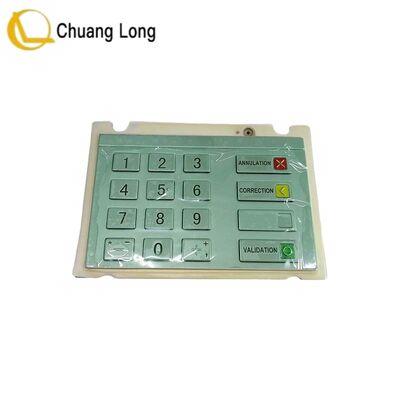 উইঙ্কর নিক্সডর্ফ কীবোর্ড ভি 6 ইপিপি ফরাসি সংস্করণ পিনপ্যাড এফআরএ সিইএস এটিএম মেশিন অপারেশন পার্ট অরিজিনাল এবং নতুন 01750159593 1750159593
