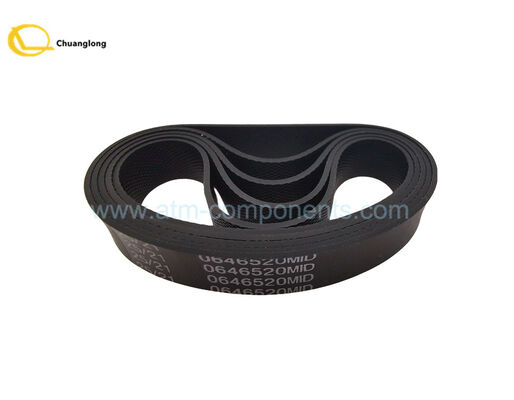 4450646520 445-0646520 ATM মেশিন পার্টস এনসিআর এলভিডিটি বেল্ট 169.6 মিমি