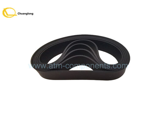4450646520 445-0646520 ATM মেশিন পার্টস এনসিআর এলভিডিটি বেল্ট 169.6 মিমি