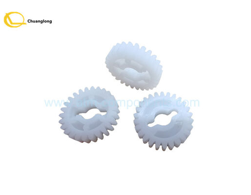 4450658226 445-0658226 ATM মেশিনের যন্ত্রাংশ NCR 5877 গিয়ার 26T/5W