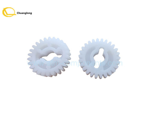 4450658226 445-0658226 ATM মেশিনের যন্ত্রাংশ NCR 5877 গিয়ার 26T/5W