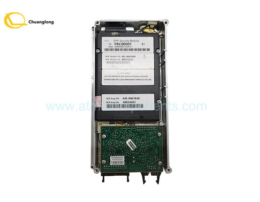 4450661848 445-0661848 এটিএম মেশিনের যন্ত্রাংশ এনসিআর 58xx ইপিপি কীবোর্ড ইংরেজি সংস্করণ