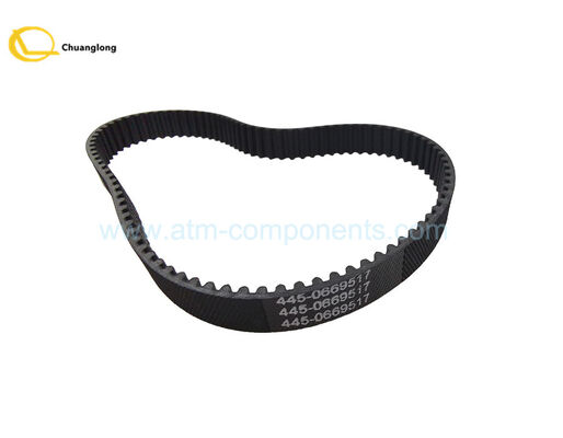 4450669517 445-0669517 ATM মেশিন পার্টস এনসিআর বেল্ট-ফ্ল্যাট ট্রান্সপোর্ট বেল্ট